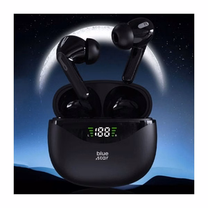 Juhtmevaba earbuds sinine Star T60 TWS must