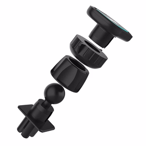 BWOO magnetic car holder BO-ZJ81 with a clip