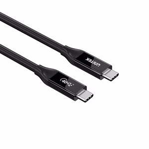 UNITEK USB-C 4.0 PD 100W 40 GBPS 8K 2M kaabel