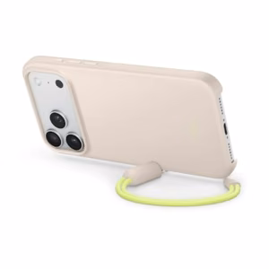 Beats iPhone 17 Pro Max tugijalaga ümbris MagSafe'i ja kaamera juhtimisega — Lime Stone MGTQ4LL/A