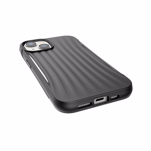 Raptic X-Doria Clutch ümbris seadmele iPhone 14, must