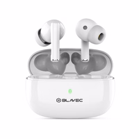Blavec Bluetooth TWS Earphones BW-01 Pure (BW01-W) valge
