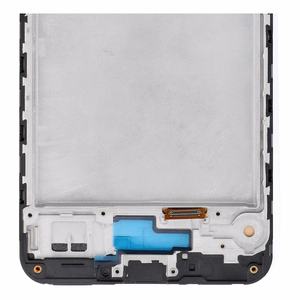 REWA lcd display for SAMSUNG A16 5G OLED black with frame