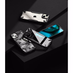 Ringke Apple iPhone 14 Plus 6.7" Fusion X Black