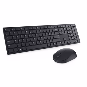 Dell KM5221W klaviatuur RF juhtmevaba QWERTY US International must
