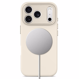 Tech-Protect Uniq MagSafe CC ümbris mudelitele iPhone 18 Pro Max / 17 Pro Max, beež