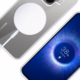 3mk Armor MagCase Xiaomi 15T Pro 5G jaoks - Läbipaistev