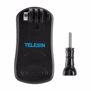 Telesin backpack mount jaoks sports cameras (GP-JFM-003)