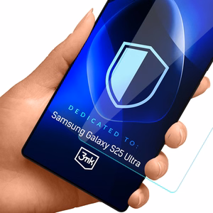 Hybrid glass 3mk FlexibleGlass for Samsung Galaxy S25 Ultra
