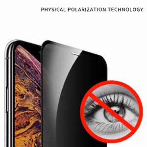 X-ONE Full Cover Extra Strong Privacy – iPhone 16 Pro Max/17 Pro Max jaoks, täisliimiga karastatud klaas 9H