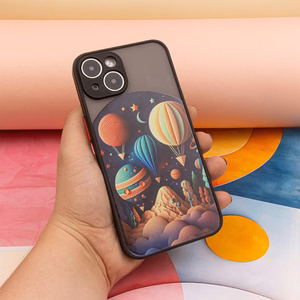 Ultra Trendy ümbris jaoks Samsung Galaxy A14 4G / A14 5G Travel must