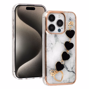 Trend Ümbris jaoks Iphone 13 Pro design 6 valge