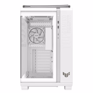 ASUS TUF GAMING GT502 Horizon TG ARGB Белый Midi Tower