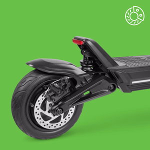 Elektriline tõukeratas REBEL FAST WHEELS PRO MAX