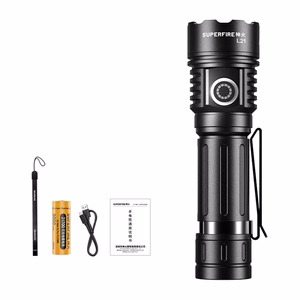 Superfire L21 taskulamp
