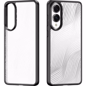 Чехол DUX DUCIS AIMO для Samsung S25 Edge чёрный