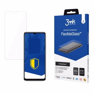 3mk FlexibleGlass™ Hübriidklaas jaoks Infinix Hot 20 5G