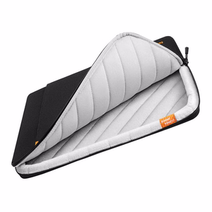 Sülearvuti ümbris 14'' Tomtoc Defender-A13 (must)