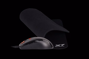 A4Tech X-7120 hiir kahekäeline USB Type-A 2000 DPI