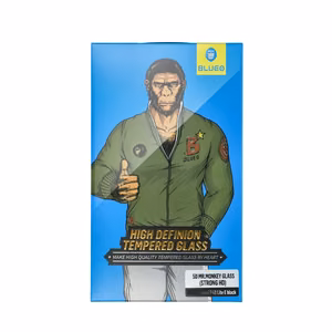 Karastatud klaas 5D Mr. Monkey Glass (Strong HD) Apple iPhone 13 must