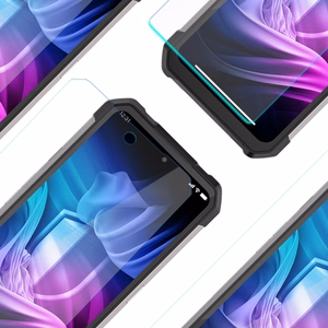 Unihertz Shark 5G – 3mk Silky Matt Pro telefoni ekraanikaitse