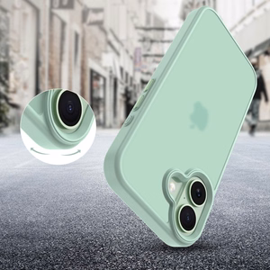 Tech-Protect MagMat iPhone 17 Ümbris - roheline