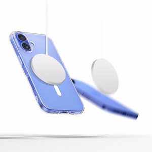 Tech-Protect FlexAir MagSafe iPhone 16 Ümbris - Clear
