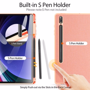 Ümbris Dux Ducis Domo Samsung X820 Tab S10 Plus roosa