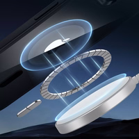 ESR Classic Hybrid Halolock MagSafe iPhone 16e Ümbris - Clear-Must