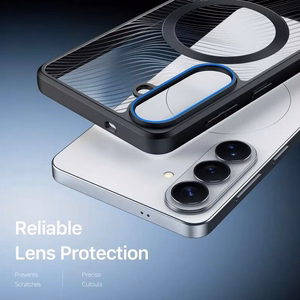 DUX DUCIS ümbris AIMO jaoks SAMSUNG S26 Plus must