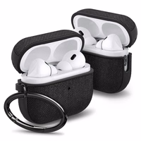 Spigen Urban Fit Ümbris jaoks Apple AirPods Pro 1 / 2 - must