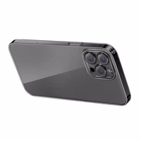 Läbipaistev ümbris ja karastatud klaaskomplekt Baseus Corning iPhone 12 Pro Max jaoks