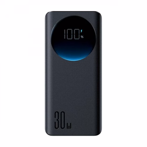 Akupank Joyroom JR-PBF02 must 20000mAh (30W) + Type-C kaabel