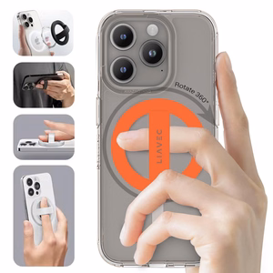 Liavec Ring Magsafe oranž