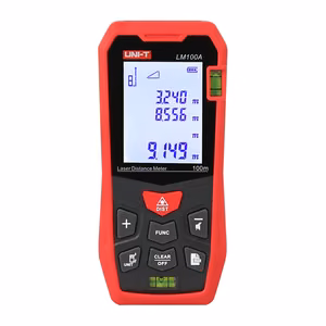 Uni-T LM100A Laser Rangefinder