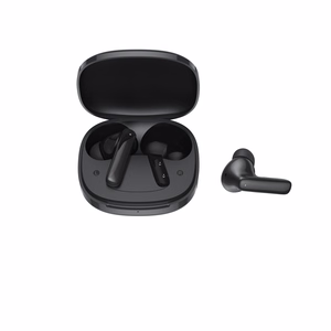 QCY T13 Pro Wireless In-Ear Noise Cancelling ANC Headphones - Black