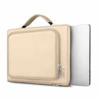 Tech-Protect Basic Kott jaoks 15-16" laptop - beige
