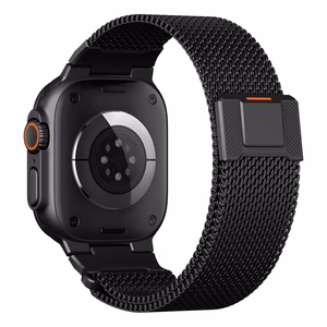 TECH-PROTECT MILANO VANGUARD APPLE WATCH 8 / 9 / 10 / 11 / SE / ULTRA (44 / 45 / 46 / 49 MM) MUST