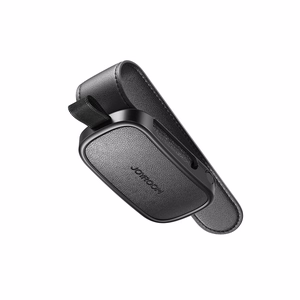 Joyroom JR-ZS511 päikesesirmi hoidik magnetklambriga, must