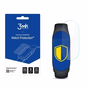 Xiaomi Mi Band 7 - 3mk Watch Protection™ vs. ARC+