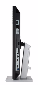 ASUS ProArt PA247CV computer monitor 60.5 cm (23.8") 1920 x 1080 pixels Full HD must, hõbedane