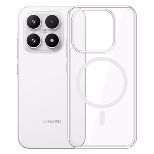 3mk Armor MagCase for Xiaomi 17 - läbipaistev