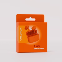 COLORUM TWS Bluetooth kõrvaklapid CTWS-10 xOrange