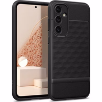 CASEOLOGY ümbris PARALLAX jaoks SAMSUNG S23 FE matte must