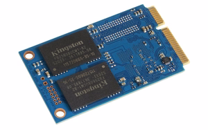 KINGSTON KC600 1024GB SATA3 mSATA SSD