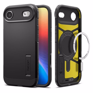 SPIGEN ümbris TOUGH ARMOR MAG compatible with MagSafe jaoks IPHONE 17 Air must