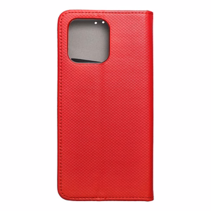 SMART Ümbris Kaaned jaoks MOTOROLA G05 / G15 punane