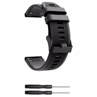 Strap Reach jaoks Garmin Fenix 5 must