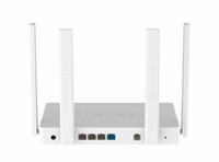 Keenetic Hopper DSL AX1800 Mesh Wi-Fi 6 Supervectoring VDSL2/ADSL2+ Modem Router with a 4-Port Gigabit Smart Switch and USB 3.0 Port