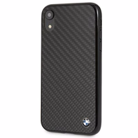 BMW Siganture Carbon iPhone Xr Ümbris - must